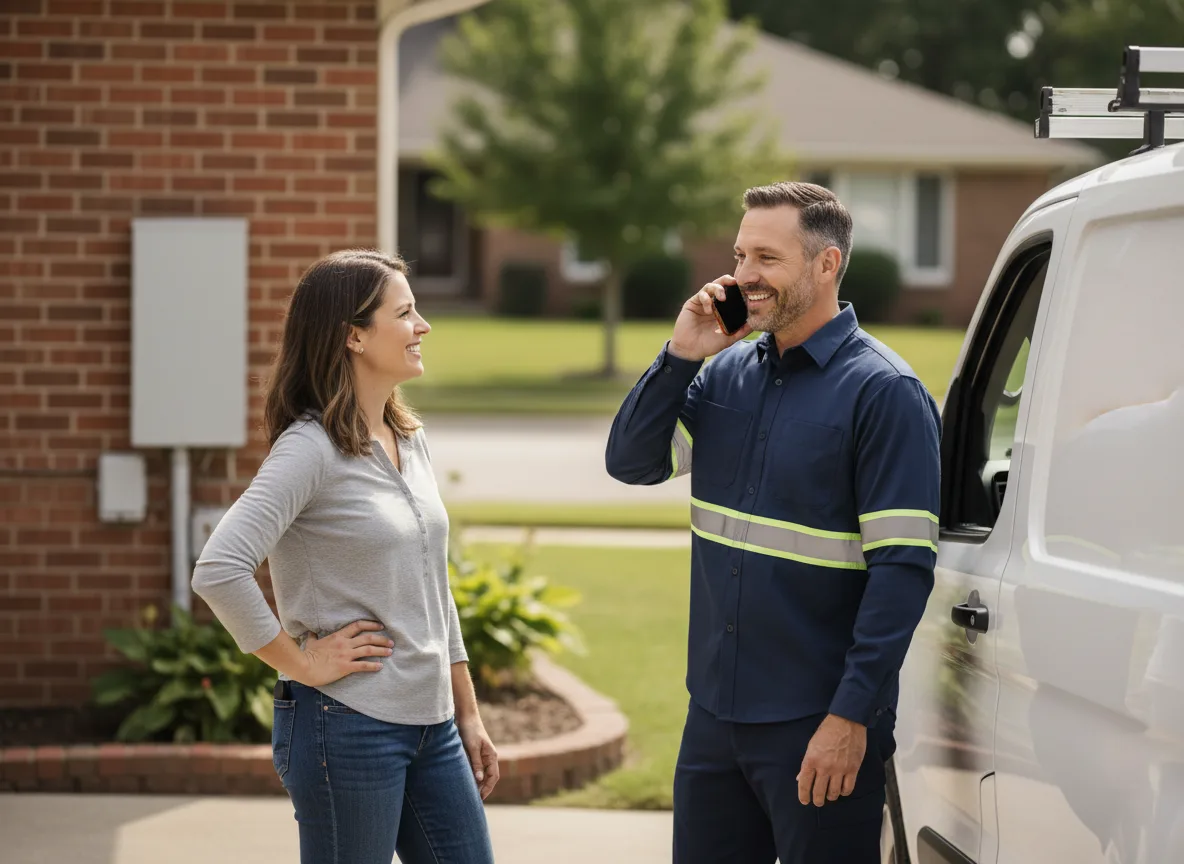 Electrical repair frequently asked questions in Mayflower, AR